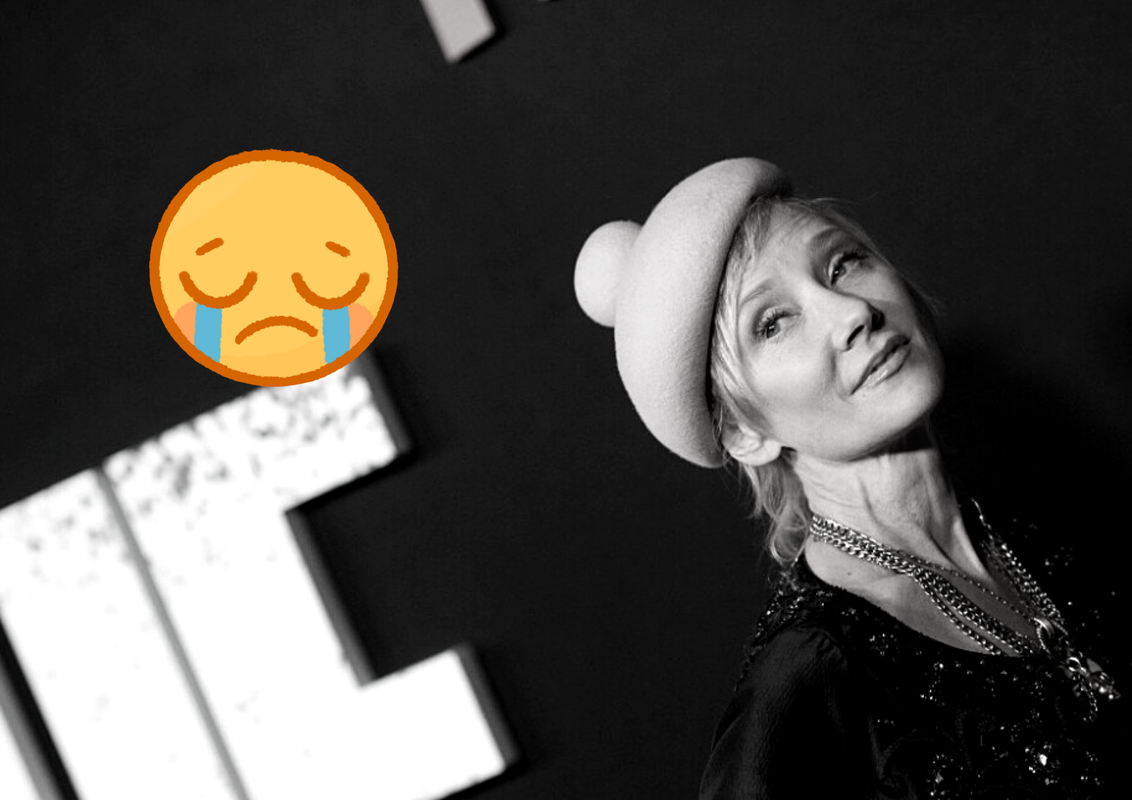 Este es el emotivo mensaje de despedida del hijo de Anne Heche 