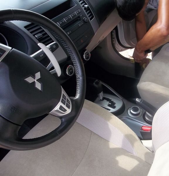 Подготовка автомобиля перед продажей