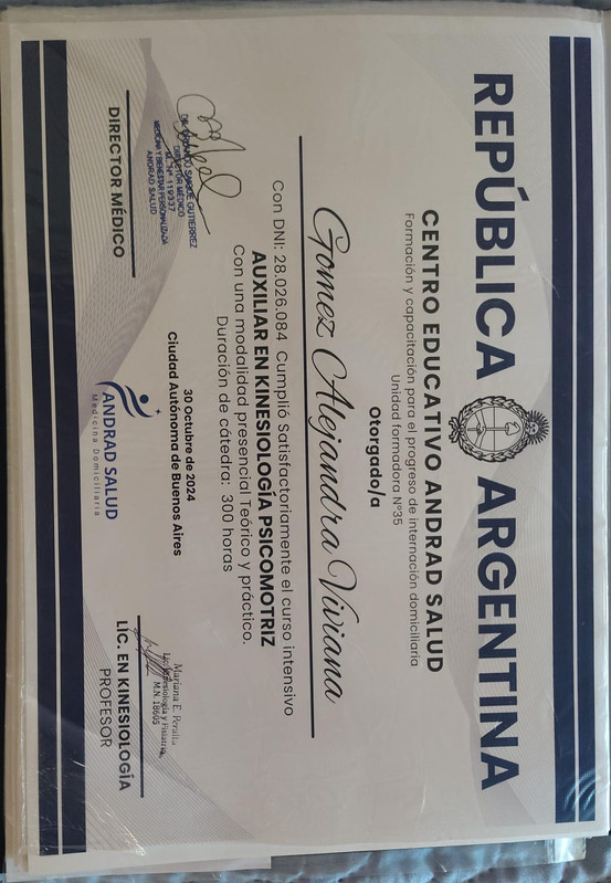 RCP y DEA