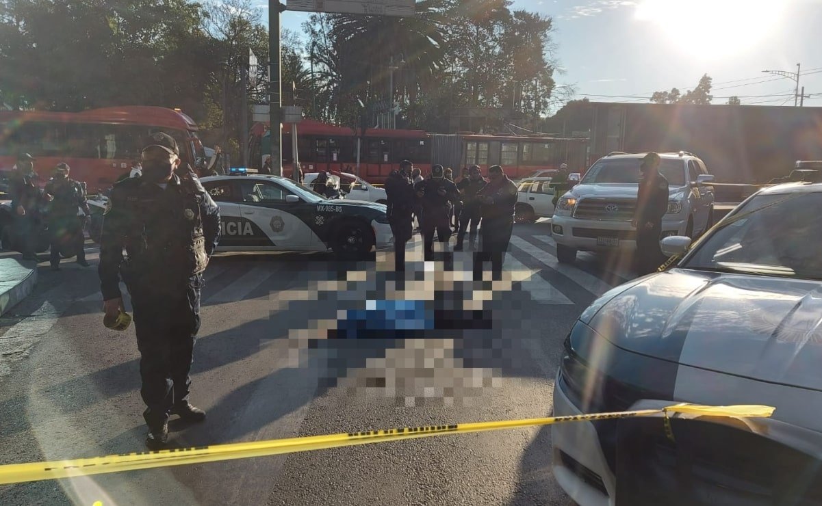 Facundo Rosas, excolaborador de García Luna, fue detenido por homicidio