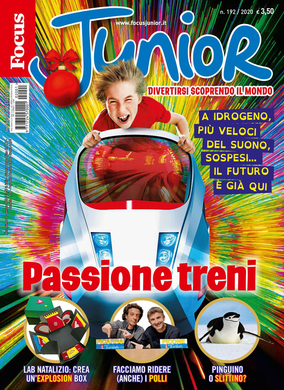 Focus Junior – Gennaio 2020