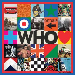 Re: The Who – Hits 50  (2019)  MP3 320Kbps
