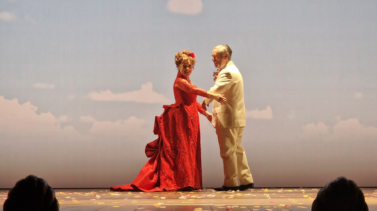 Hello, Dolly! London Palladium (2024) TheatreBoard