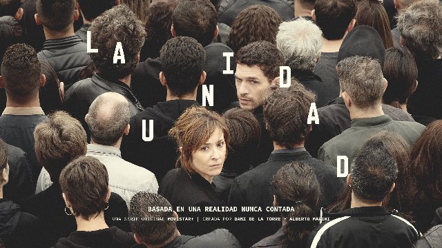 SERIE “LA UNIDAD”, PRIMER TÉASER TRÁILER DE UNA DE LAS SERIES ESPAÑOLAS DEL AÑO 2020