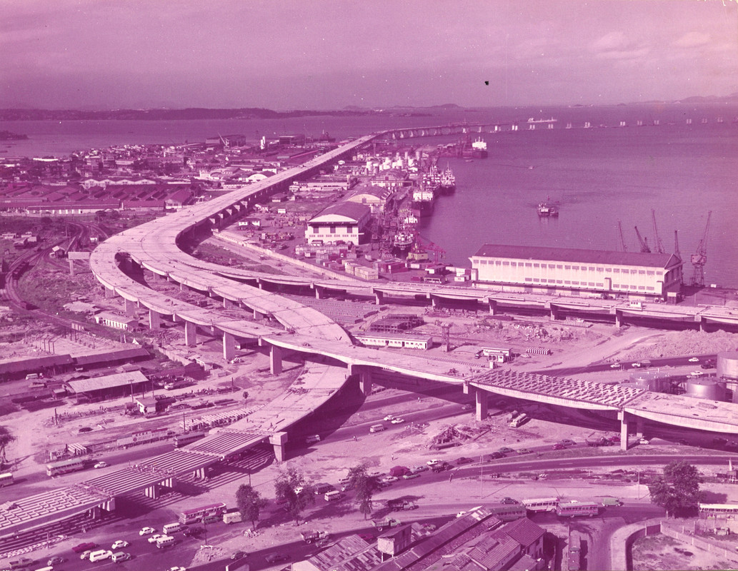 Início das obras - Acesso Rio de Janeiro (1)