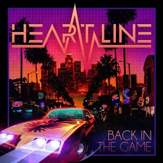 Heart Line - Back In The Game (2021).mp3 - 320 Kbps