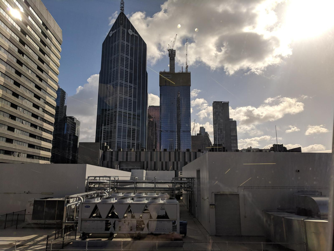 Aurora from Myer — Postimages