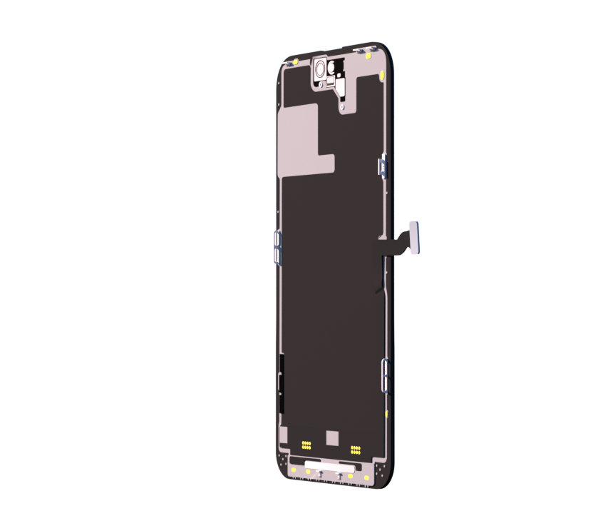 DACEIN iPhone 14 Pro Max LTPS 120HZ FHD In-Cell Display Produktbild 6
