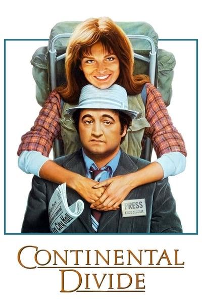 Continental Divide 1981 1080p BluRay x265-RARBG