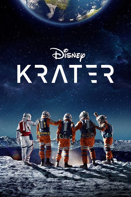 Krater / Crater (2023) MULTi.1080p.DSNP.WEB-DL.H264.DDP5.1-K83 / Dubbing i Napisy PL