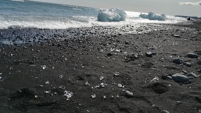 SUR DE ISLANDIA EN 7 DÍAS - Blogs de Islandia - DÍA 5 LAGUNA JÖKULSÁRLÓN – DIAMOND BEACH – GLACIARES – KIRKJUBÆJARKLAUSTUR (5)