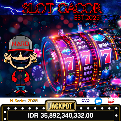 SLOT GACOR