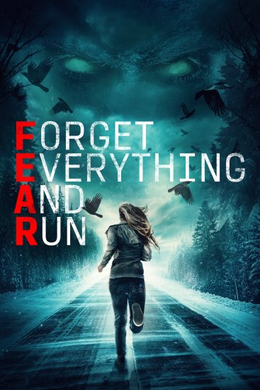 Strach / Forget Everything and Run (2021) PL.WEB-DL.XviD-GR4PE | Lektor PL