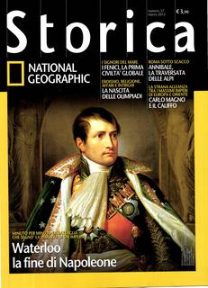 Storica National Geographic N. 37 - Marzo 2012