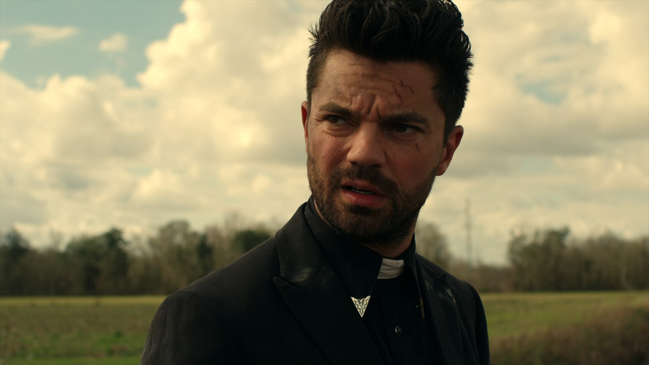 Preacher (2016) - S02E01 - On the Road (1080p BluRay x265 RCVR).