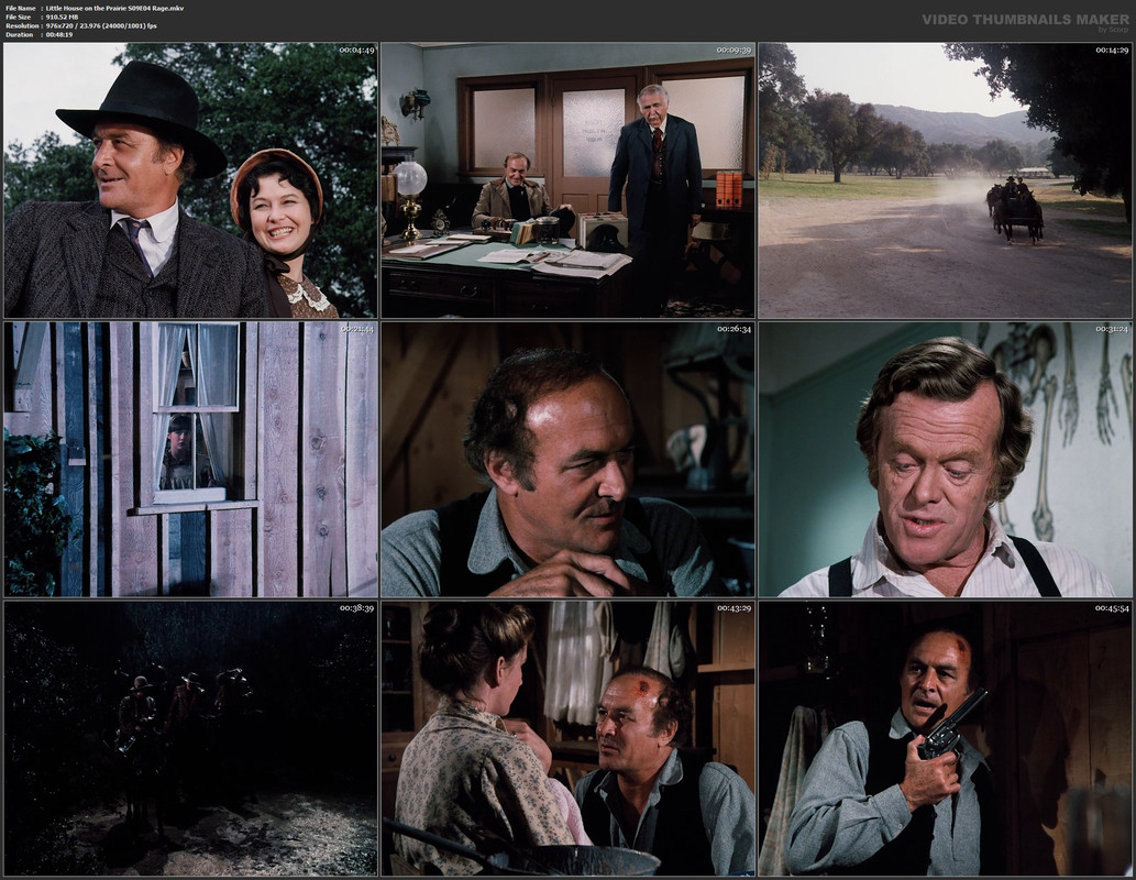 Little House on the Prairie S09E04 Rage.mkv