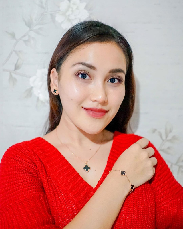 Ayu Ting Ting cantik bak anak ABG