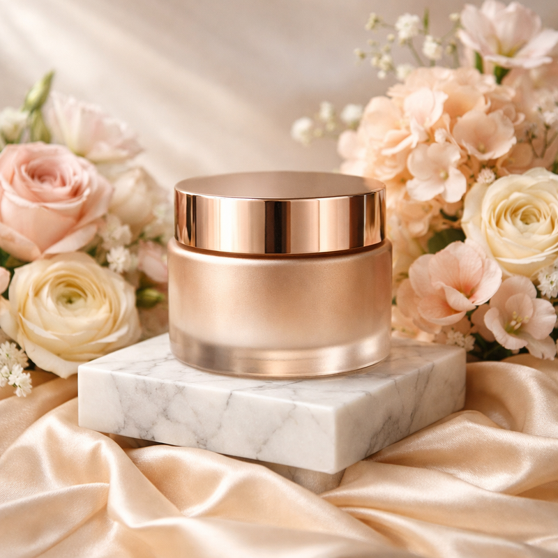 Làm đẹp sản phẩm bằng hoa