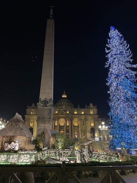 Sofía - Roma. Un viaje combinado para estas Navidades. - Blogs de Europa - Fin de año en Roma, pero antes mucho más. (34)