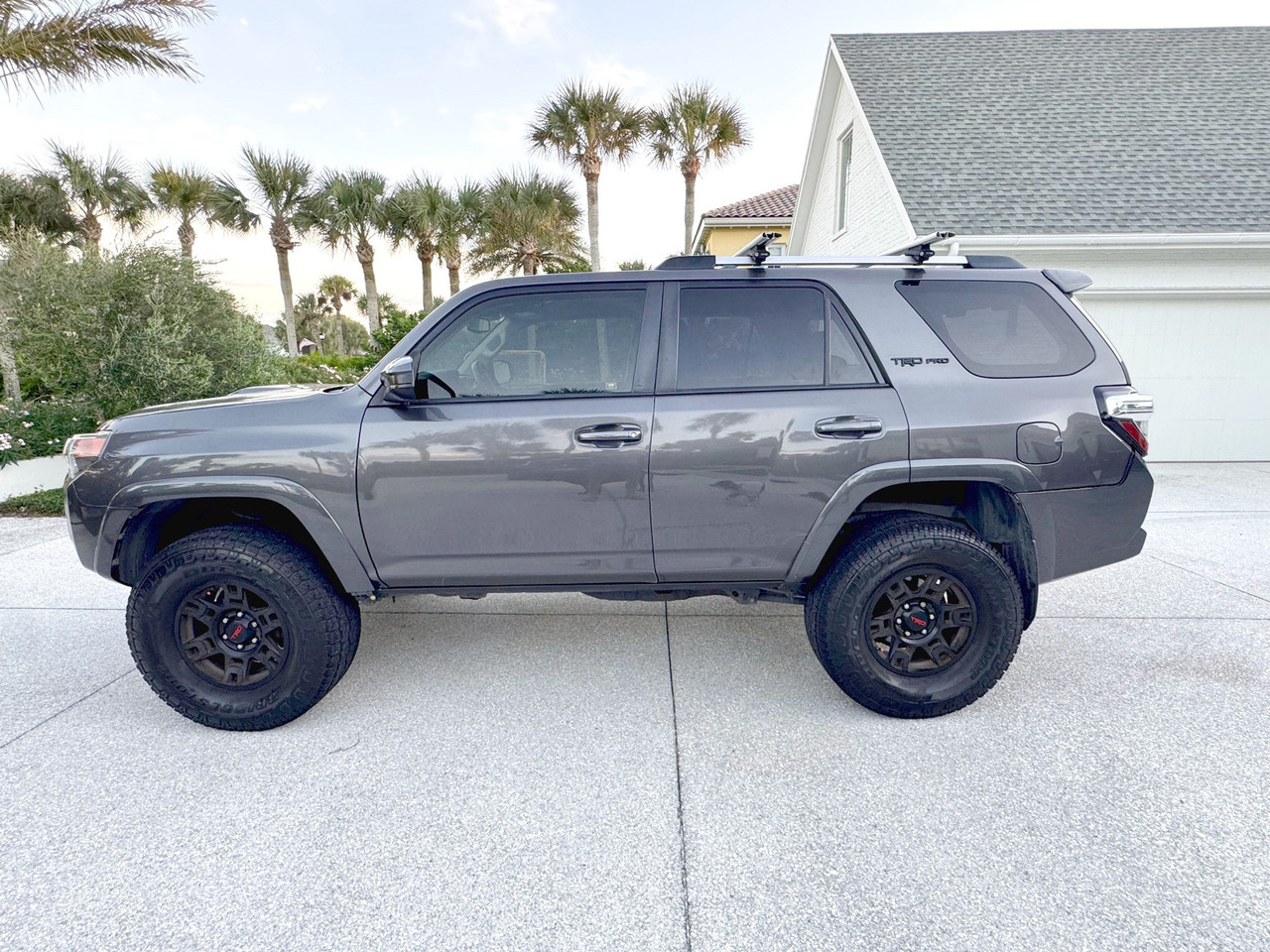 2016 Toyota 4Runner TRD Pro