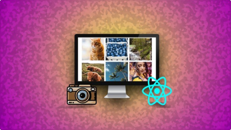 React Instagram Clone - CSS Grid & Styled-components