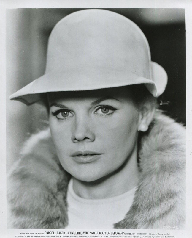 carroll baker 68 deborah