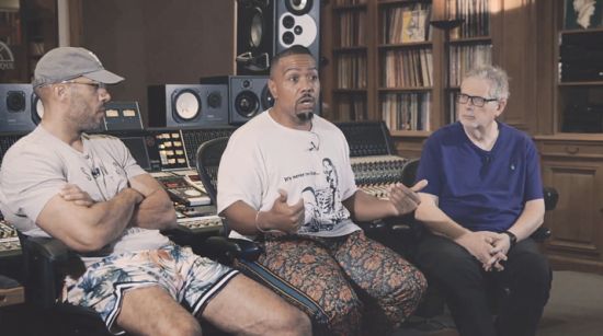 Timbaland: Production Seminar #1