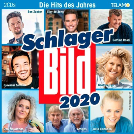 VA   Schlager BILD 2020 (2019)