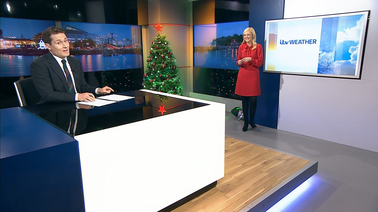 23 December - 18.00.00 - ITV News Wales at 6. A round-up of all 