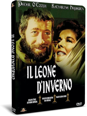 Il leone d'inverno (1968) .avi DVDRip AC3 Ita