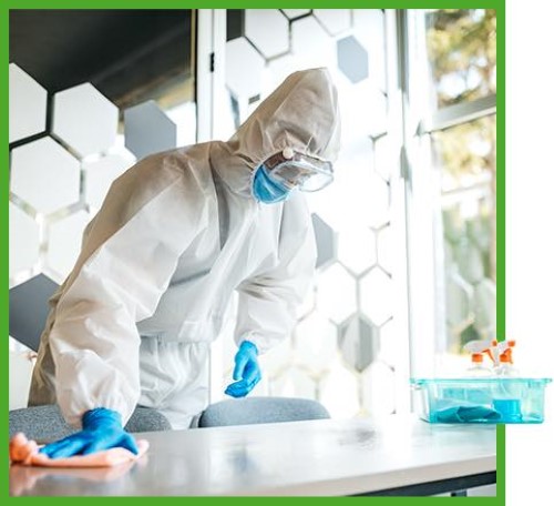 Medical Office Cleaning Service in Chicago, IL