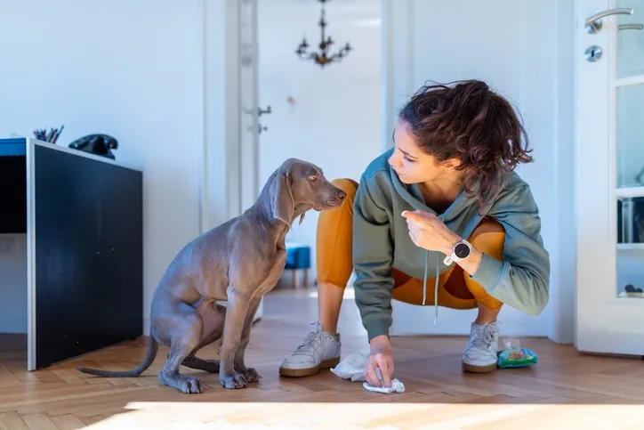 Common Housebreaking Mistakes to Avoid