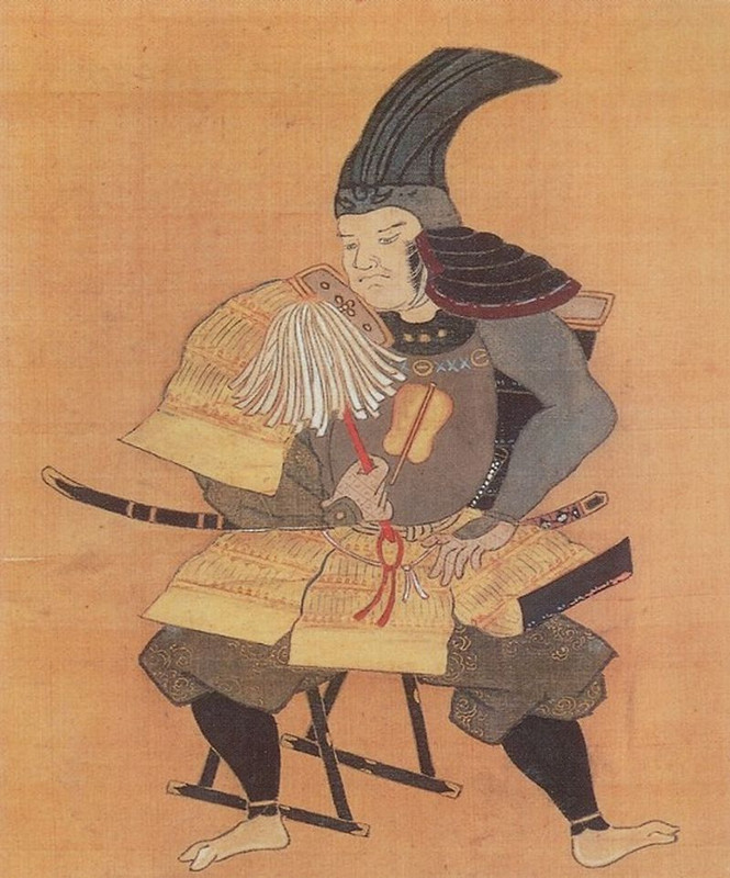 1579-Takenaka-Shigeharu-Hanbei