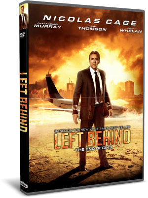 Left behind - La profezia (2014) .avi BRRip AC3 Ita