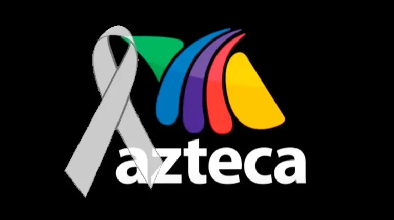 Famoso de TV Azteca se viste de luto por la muerte de su