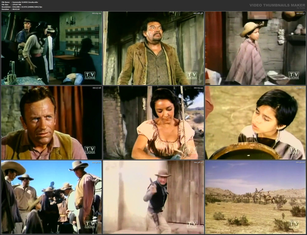 Gunsmoke S14E03 Zavala.mkv