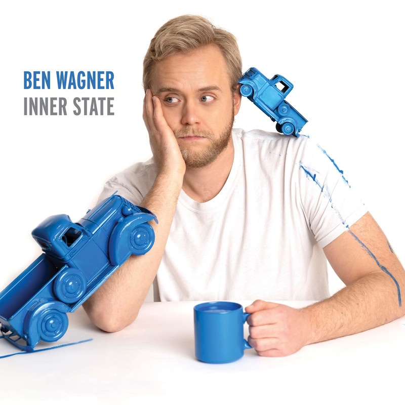 Ben Wagner - Inner State (2022) [Country]; mp3, 320 kbps - jazznblues.club