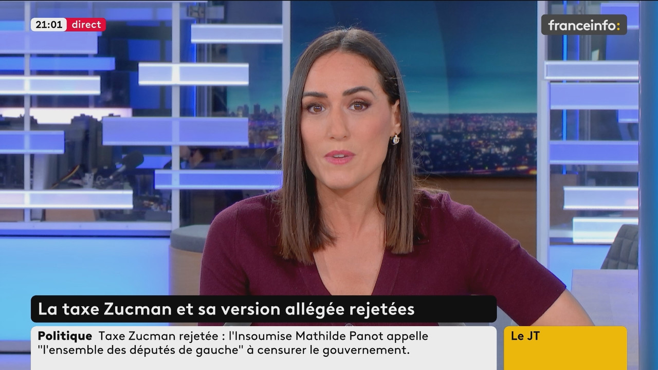 Le journal de 21h Franceinfo 2025 10 31 19 54 47 ts snapshot 00 08 04 265