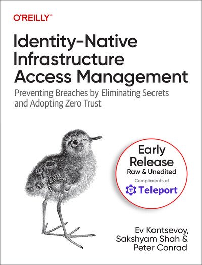 Identitynative Infrastructure Access Management (First Early Release)