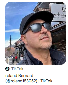 roland bernard tiktok