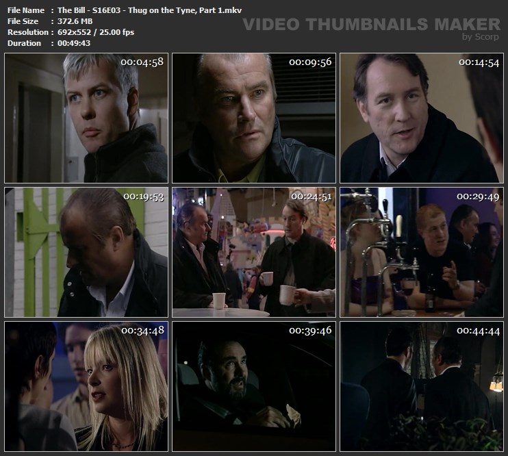 The Bill - S16E03 - Thug on the Tyne, Part 1.mkv