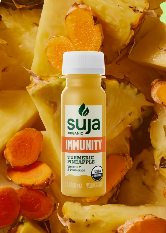 Immunity Turmeric Pineapple