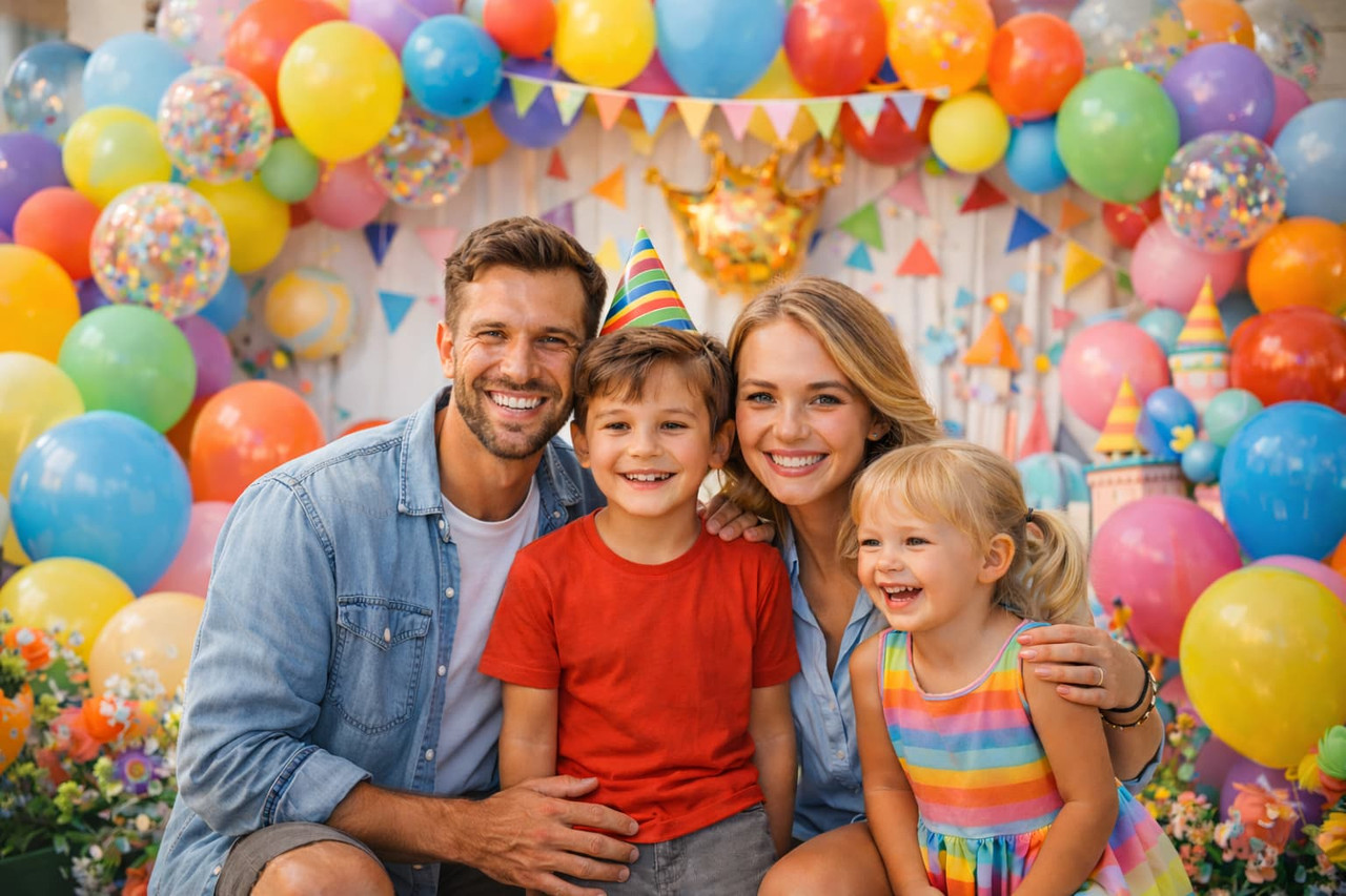 Как отметить день рождения ребёнка: лучшие идеи, форматы и места для праздника
