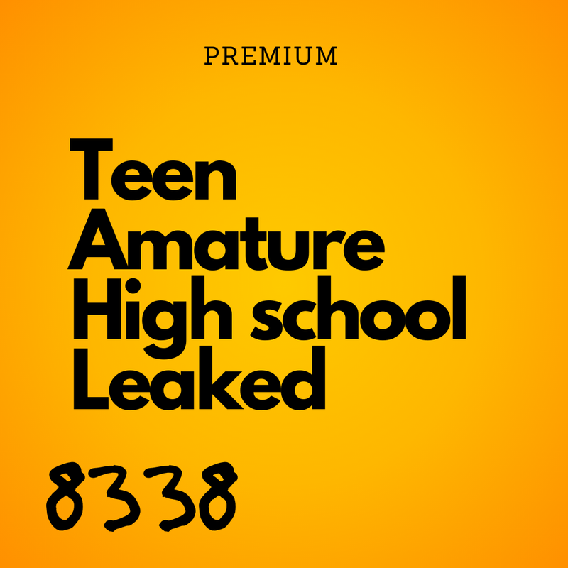 💋OFFICIAL ORIGINAL💋MEGA💋teen amature high school leaked 💋8338