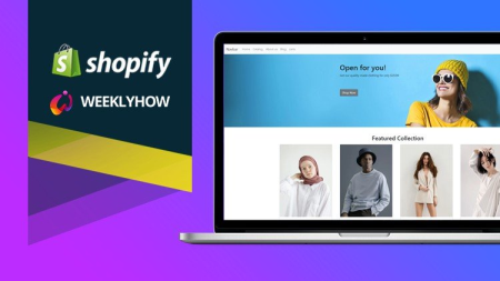 Shopify Theme Development: Create Shopify Themes [2021] (Updated 08/2021)