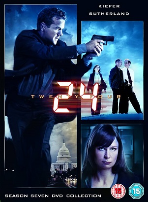 24 - Stagione 7 (2009) (Completa) DLMux 1080P ITA ENG AC3 x264 mkv