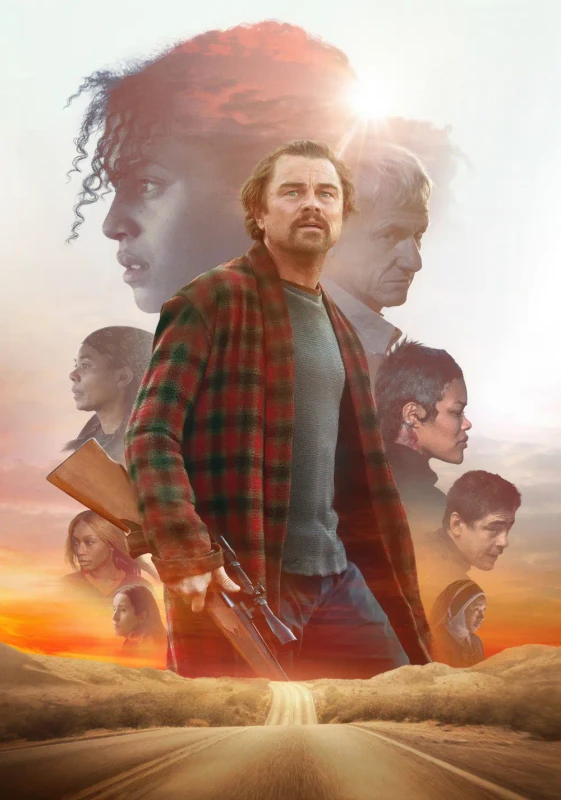 One Battle After Another action movie IPTV streaming