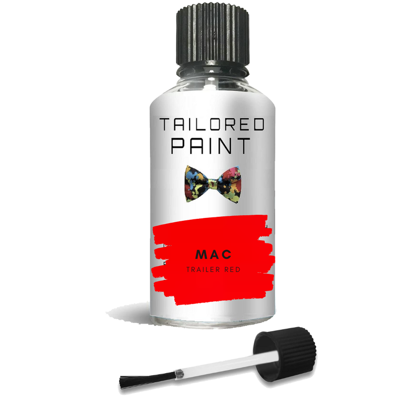 Tractor Touch Up Repair Paint 30ml Every Make/Model Agricultural Machinery - Picture 91 of 141