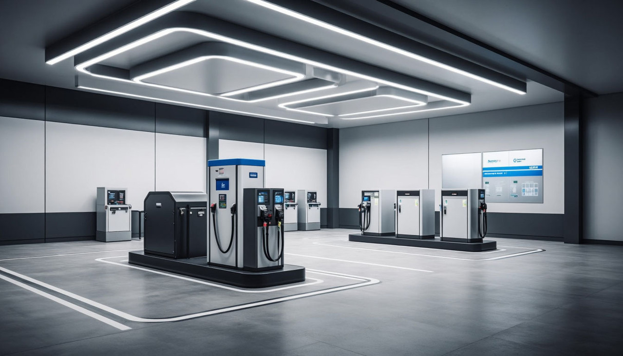 Купить оборудование для АЗС