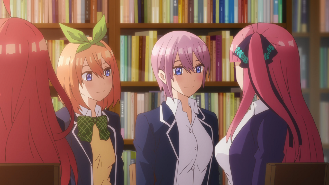 [Arukoru] Go-Toubun no Hanayome (The Quintessential Quintuplets)